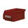 Magazijnbakken Pe Hxbxd 75X105X160/140Mm Rood