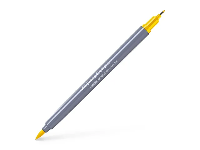 Sketchmarker Faber-Castell Goldfaber 164 water blue op alcoholbasis