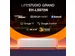Epson Lifestudio Grand Plus EH-LS970W 4K Laser Beamer 4000 Lumen