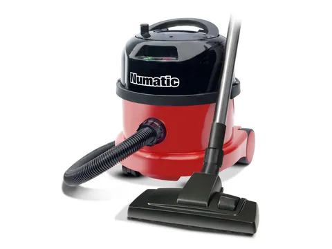 Numatic stofzuiger PPR-240 Eco rood Kit As1
