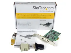 Pci Express Hd Video Capture Kaart Hdmi / Vga / Dvi Component