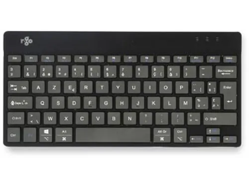 R-Go Compact Break ergonomisch Bluetooth toetsenbord azerty