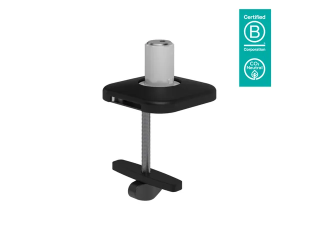 Viewprime bureaudoorvoer 65.813 bevestiging 813 Zwart