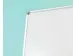 Projectiebord 120x214cm 16:9 mat wit Softline profiel 8mm