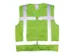 Veste sécurité Premiers secours jaune
