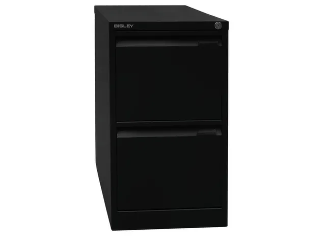 hangmappenkast,HxBxD 711x413x622mm,2hangmappenframes,1baan,romp zwart