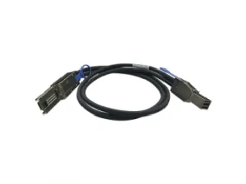 QNAP CAB-SAS20M-8644-8088, 2 m, SFF-8644, SFF-8088, Recht, Recht, Mann