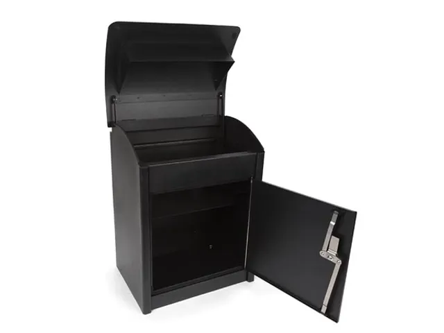 Pakket Brievenbus Dropbox Voor Postpakketjes Malmö