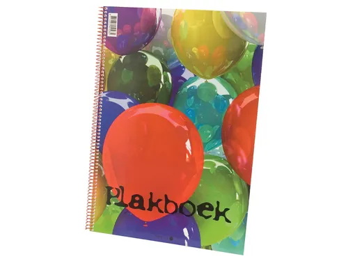 Schetsboek Papyrus ballon A5 120gr 20 vel