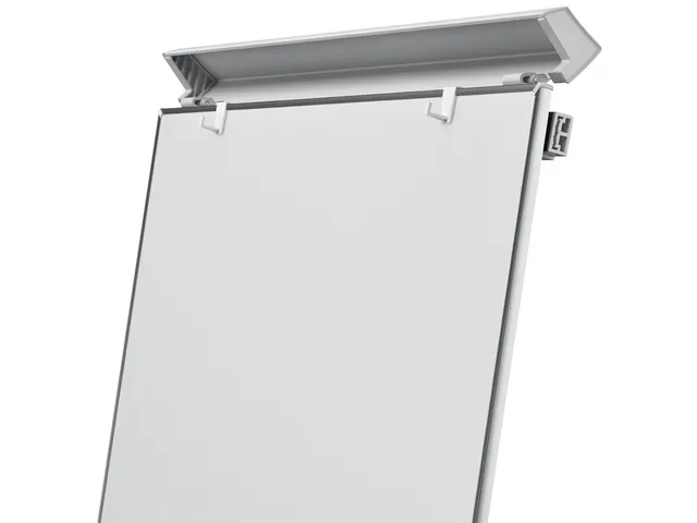 Flipover Nobo Classic mobiel staal 67x99cm