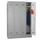 locker,RAL 7035,HxBxD 1850x1200x500mm,4vak,vak B 300mm,cil.-slot