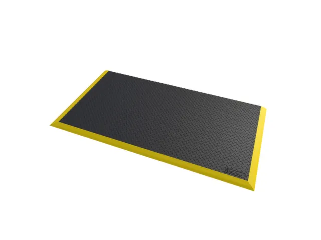 antivermoeidheidsmat,mat,LxB 1630x970mm,rubber/nitril,geribd