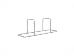 arceau pour cycles L 2520mm 4emplacements de réglage