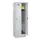 locker,HxBxD 1950x600x500mm,2vak,vak B 300mm,draaigrendel,sokkel