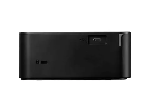 CP1500, Kleur, Draagbaar, Fotoprinter, Zwart