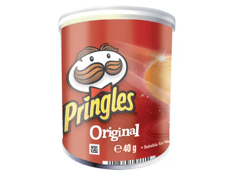Chips pringles original 40 gram