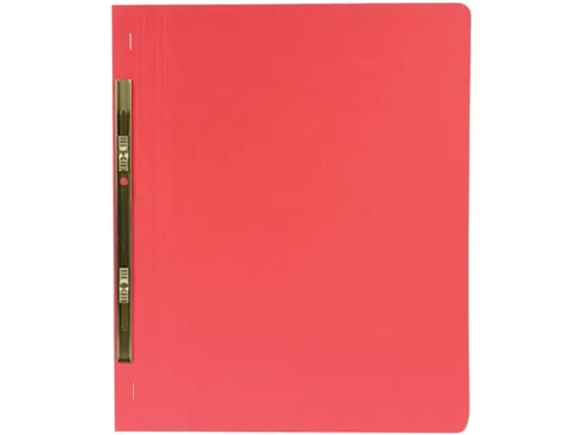 Esselte hechtmap rood