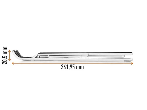 Laptopstandaard Durable FOLD