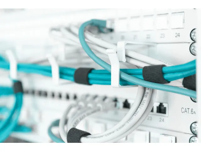 Digitus Cable Management Panel 483mm (19 inch)