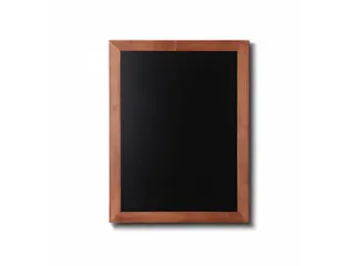 Natura Krijtbord Wand Lichtbruin 50x60cm - 1