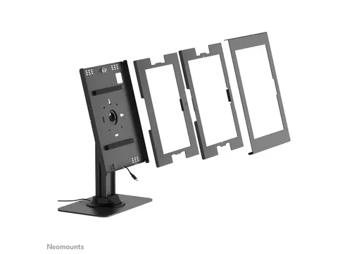 Neomounts WL15-602BL1 Tablethouder - vergrendelbaar (incl. slot) - VES