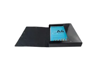 Klasseerdoos IDERAMA rug 40mm zwart - 4