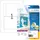 HERMA 5036 CD-inlegger voor Jewel Case A4 151x118mm 25 stuks