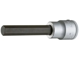 IN 32 L 17-155 Schroevendraaierbit 3/4 inch lang 17mm binnenzeskant - 1