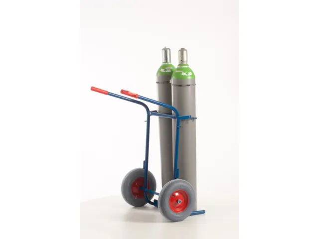 Diable Pour Bouteilles Force 200 kg 2bouteilles De 40/50 l Bandage P