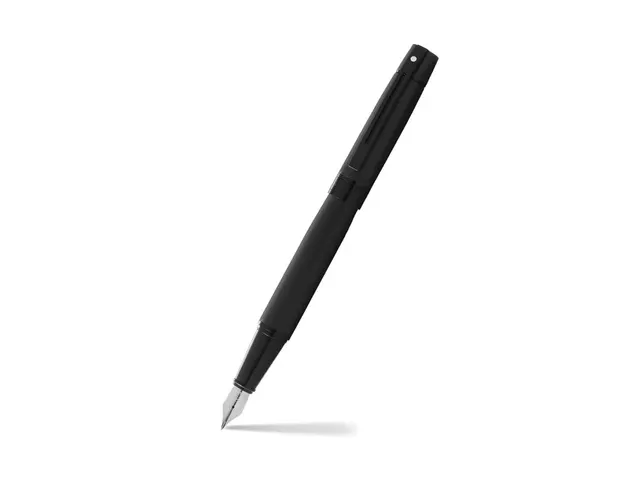 Vulpen SHEAFFER 300 E9343 Matte black lacquer polished black