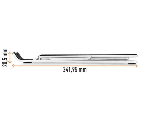Laptopstandaard Durable FOLD