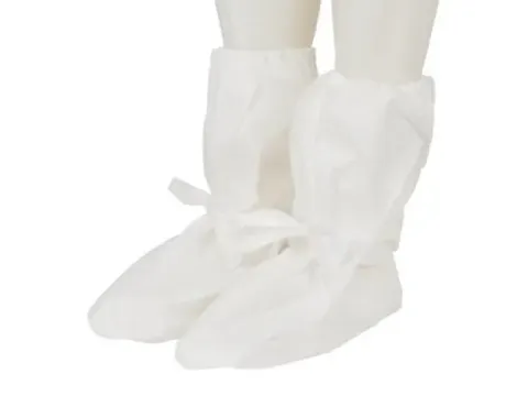 Overlaarzen 440 wit maat W-39