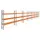 palletstelling,basis+6xaanbouw,HxBxD 3990x26000x750mm,vakl. 3400kg