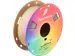 Filament PLA Gradient Panchroma 3D 1.75mm Pastel bleu-orange-rose 1kg