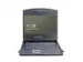 19 inch LCD KVM-console 1-poorts VGA UK-toetsenbord Zwart