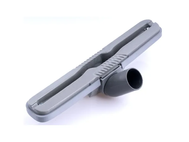 Nilfisk Kantel tapijtmondstuk 32mm Grijs 11276800