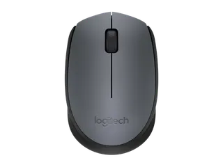 Logitech M170 draadloze muis Zwart/Grijs - 3