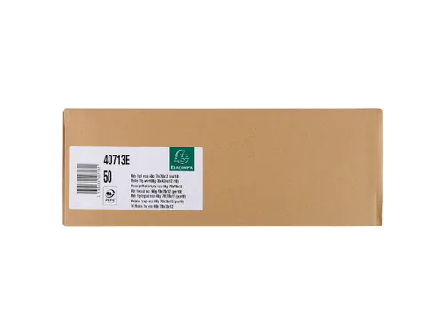 Exacompta 1-laags rol van 60 g/m² voor rekenmachines 70x70 mm