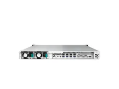 QSAN XCubeNAS XN5004R NAS Rack (1U) Ethernet LAN Zwart, Metallic G3930