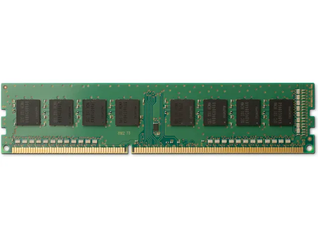 32 GB (1x32 GB) DDR4-2666 nECC Unbuff RAM