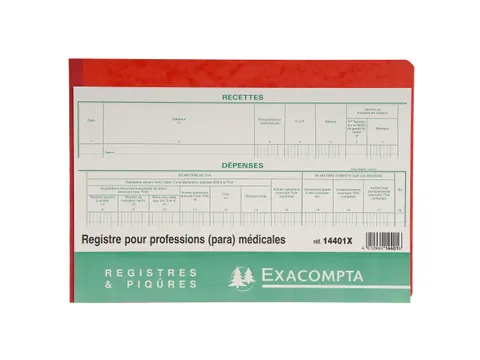 Register 21x29,7 ProfLib 60 bl