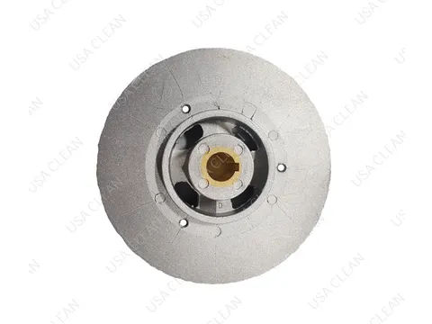 Hub metal f. brush