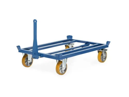 Palletonderwagen Als Routetrein 22601 1000kg 1210x810mm Ral5007