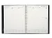 Agenda 2027 Ryam Executive Nappa 7dagen/2pagina's ringplastic zwart