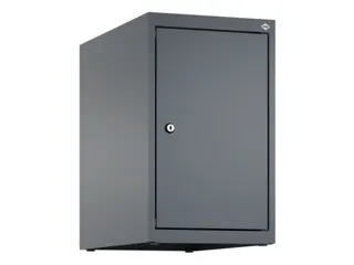 opzetkast,v. locker,1vak.,vak B 300mm,HxBxD 500x300x500mm,cilinderslot - 2