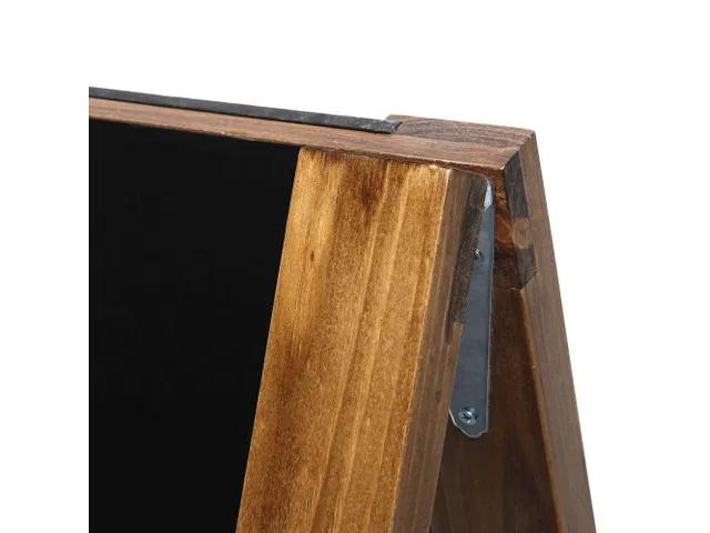 Panneau trottoir Natura Rustic Antique marron clair 59x116cm