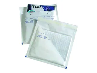 Envelop Luchtkussen Tbv Cd Wit 200x175mm 100 stuks - 1