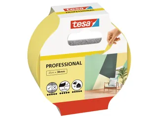 Afplaktape Tesa Professional 38mmx25m - 8