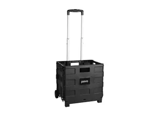 Verrijdbaar krat Pavo opvouwbaar large 420x405x380mm - 1
