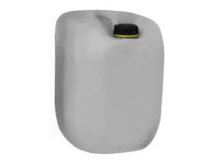 Jerrycan Pe Hxbxd 400x280x380mm 30 Liter Schroefsluiting Naturel - 1